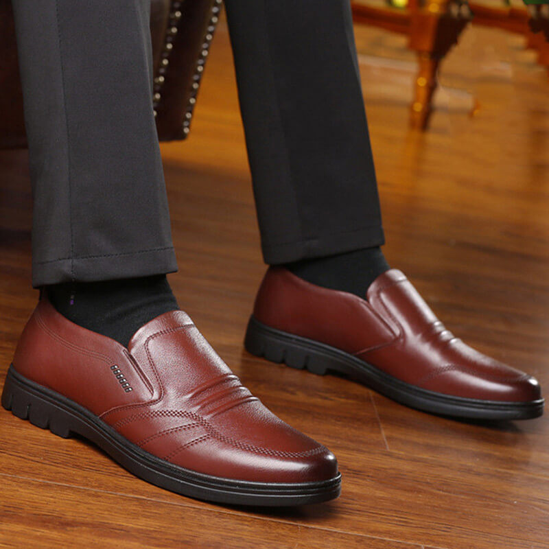 Mike™ | Business Shoes