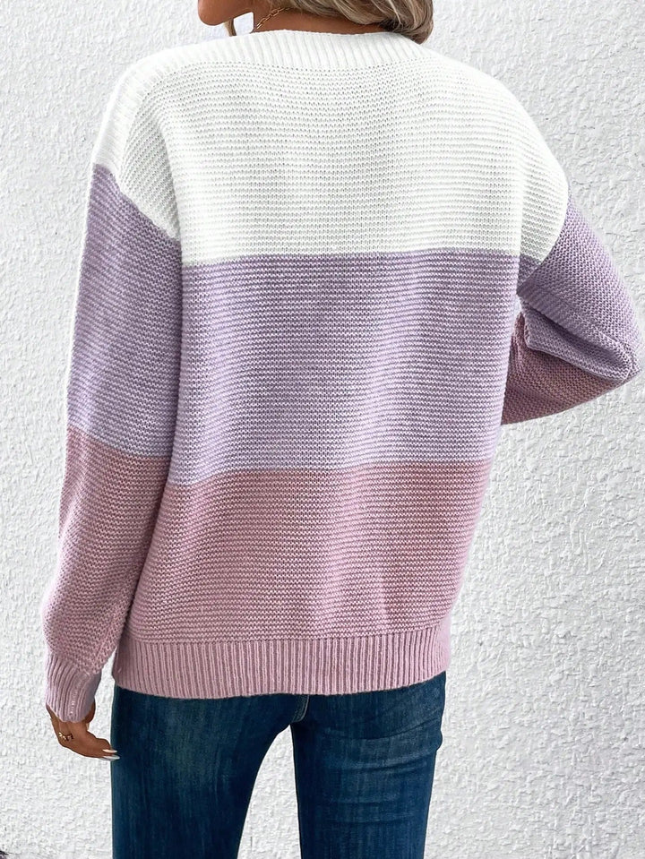 Jade™ - Ombre Knit Sweater