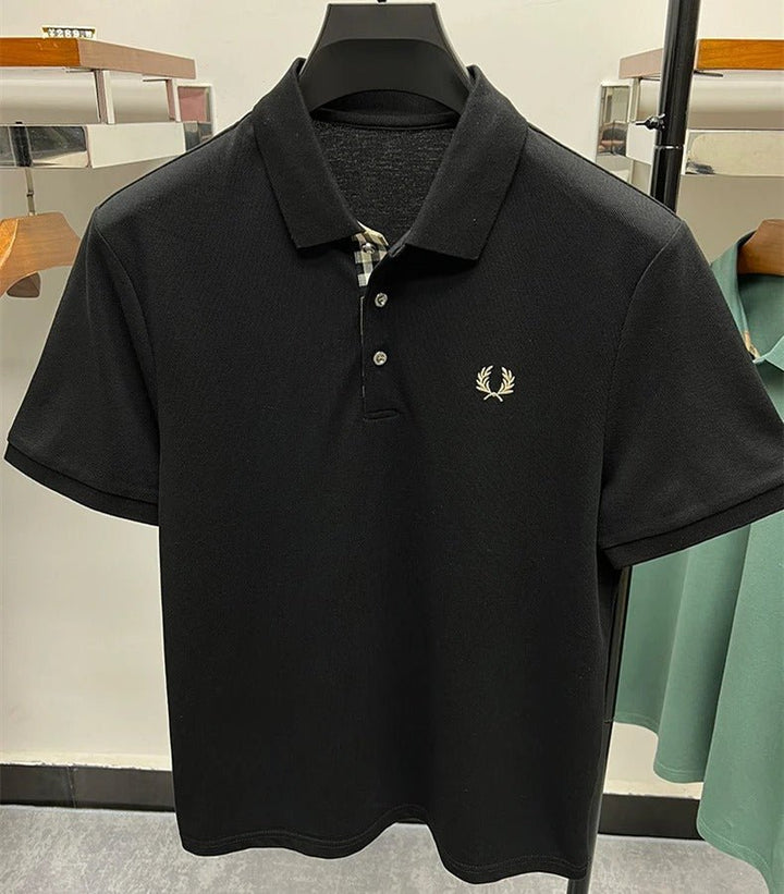 Calvin™ - Elite Stretch Polo for Timeless Style | 1+1 FREE