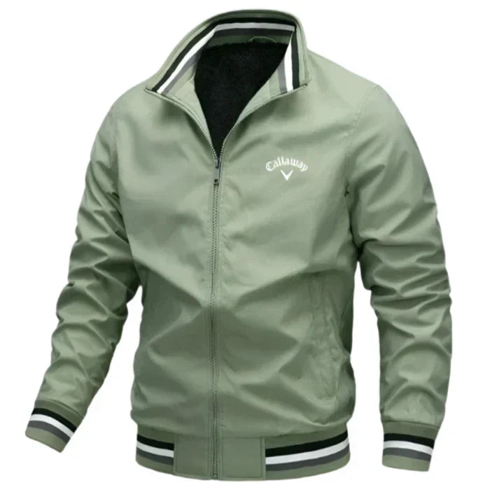 Callaway™ - Casual Zip Jacket