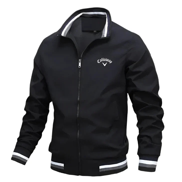 Callaway™ - Casual Zip Jacket