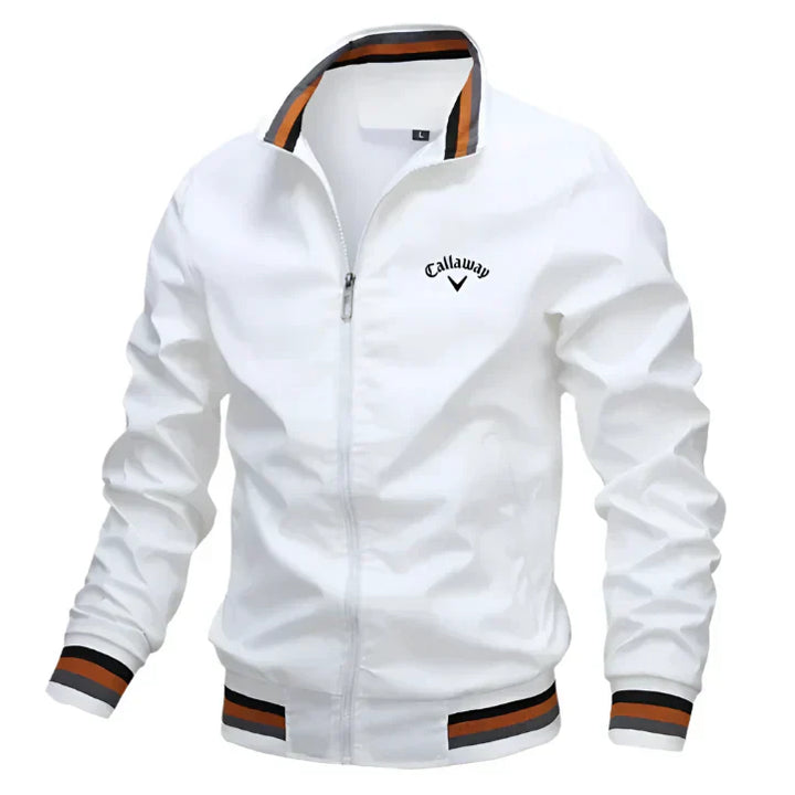 Callaway™ - Casual Zip Jacket