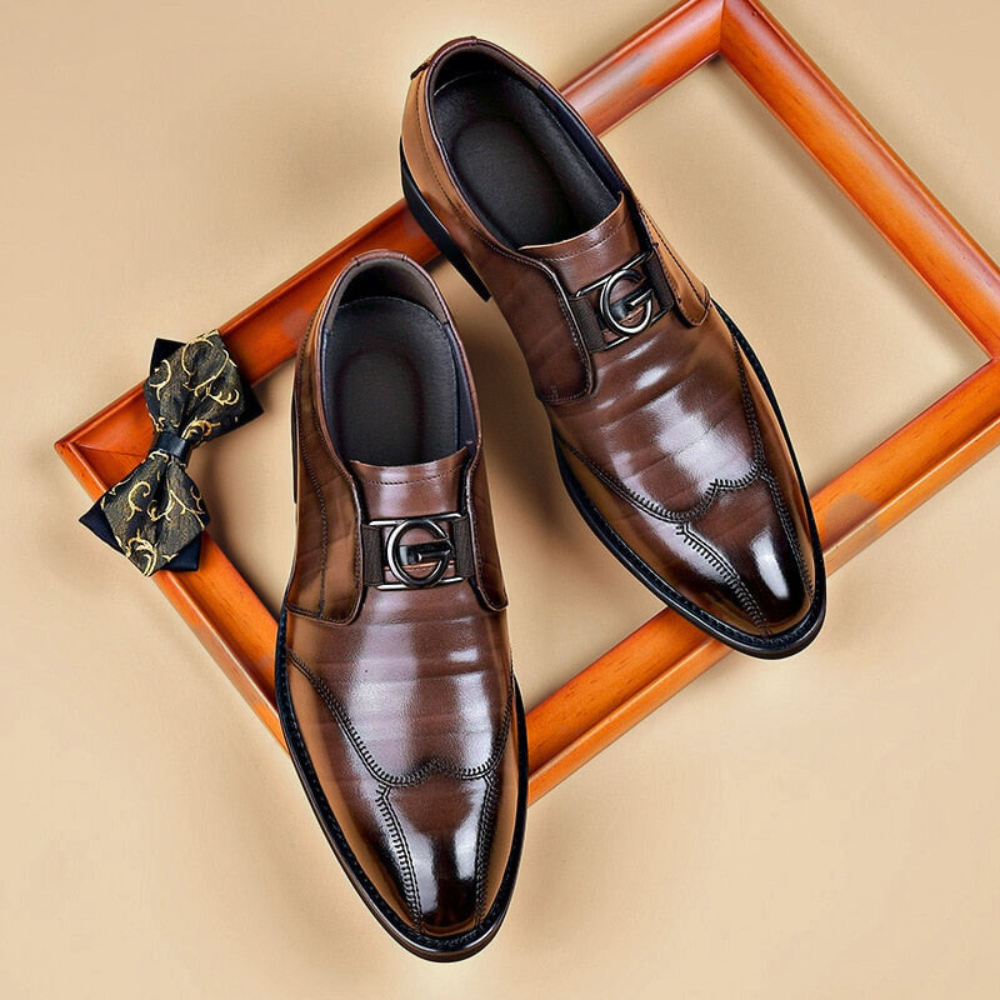 Giovanni™ | Handmade Leather Shoes