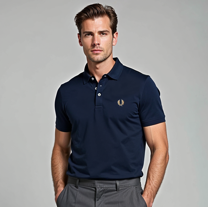 Calvin™ - Elite Stretch Polo for Timeless Style | 1+1 FREE