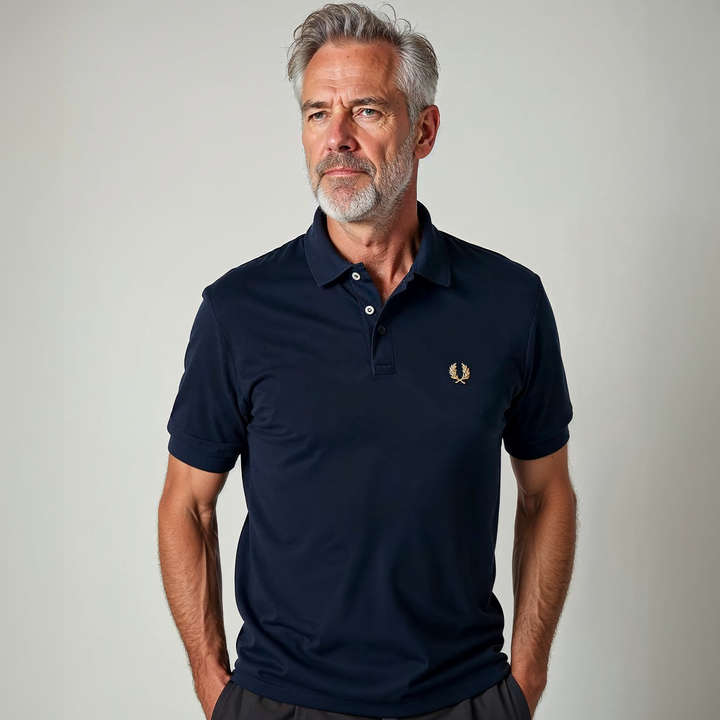 Calvin™ - Elite Stretch Polo for Timeless Style | 1+1 FREE